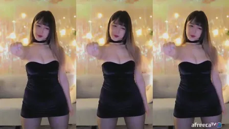 Afreecatv효카终极大摆锤20220322Hot Dance